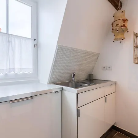Charming Bright Flat In Vieux Lille. Apartment Exterior photo