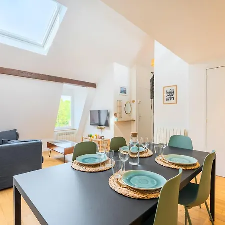 Charming Bright Flat In Vieux Lille. Apartment Exterior photo