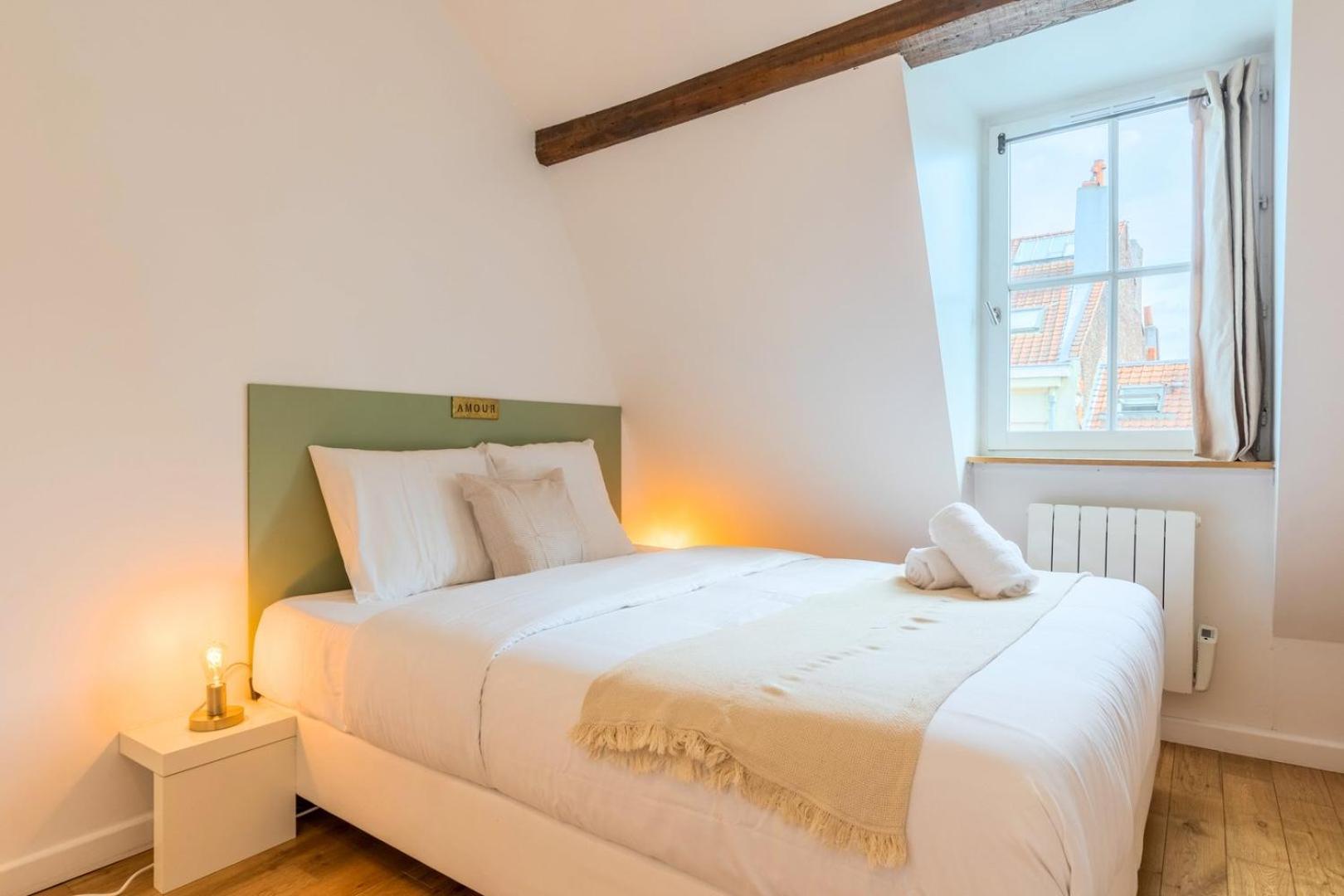 Apartment Charming Bright Flat In Vieux Lille. *